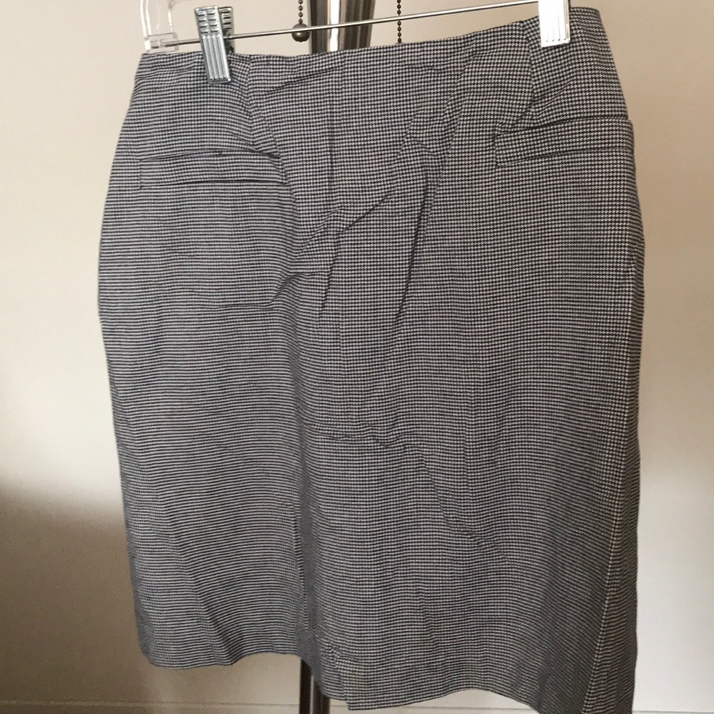 Tweed Skirt